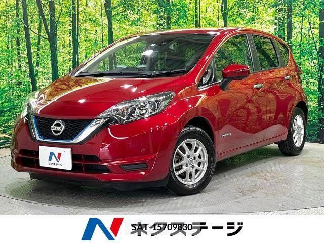 Nissan NOTE 2017-09 365429-0