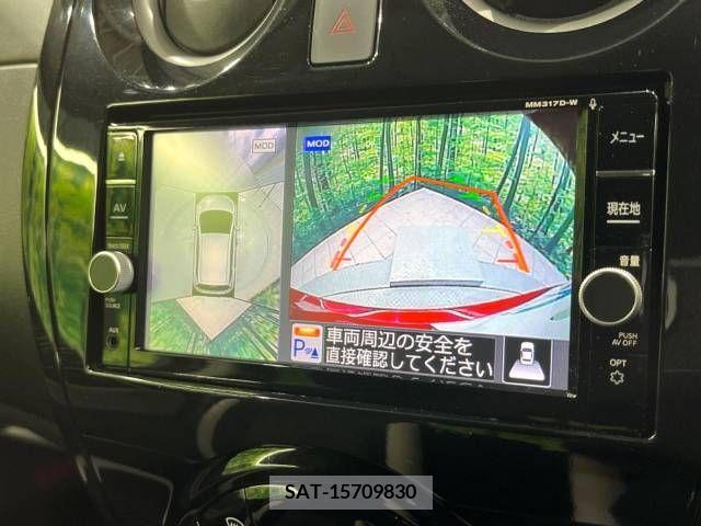 Nissan NOTE 2017-09 365429-4