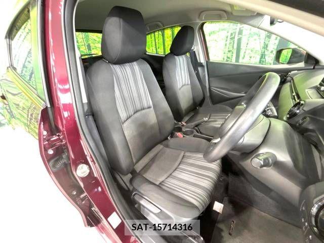 Mazda DEMIO 2017-09 296598-8