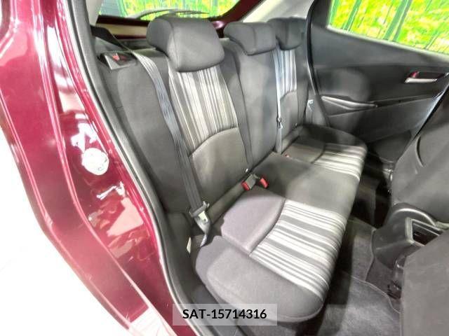 Mazda DEMIO 2017-09 296598-9