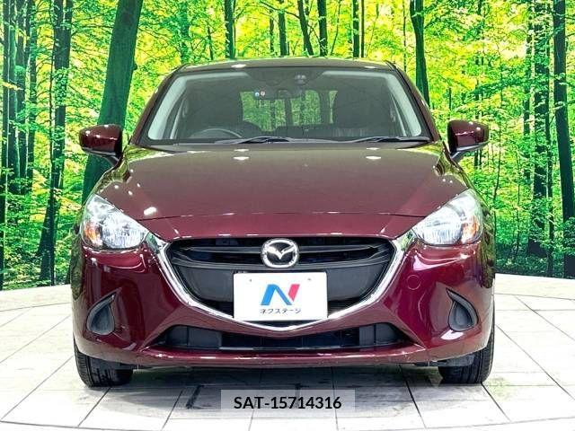 Mazda DEMIO 2017-09 296598-14