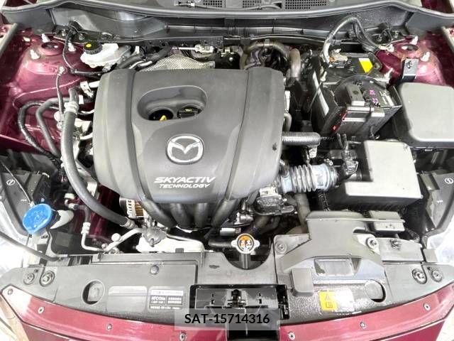 Mazda DEMIO 2017-09 296598-18