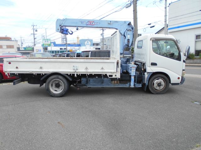 Hino DUTRO 2005-09 5804-7