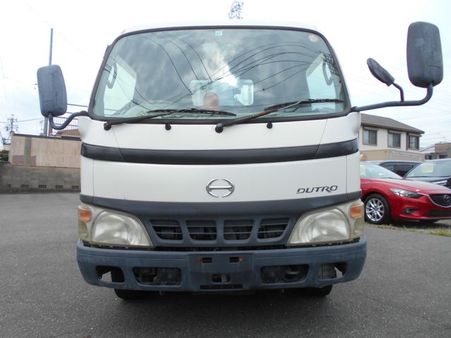 Hino DUTRO 2005-09 5804-4