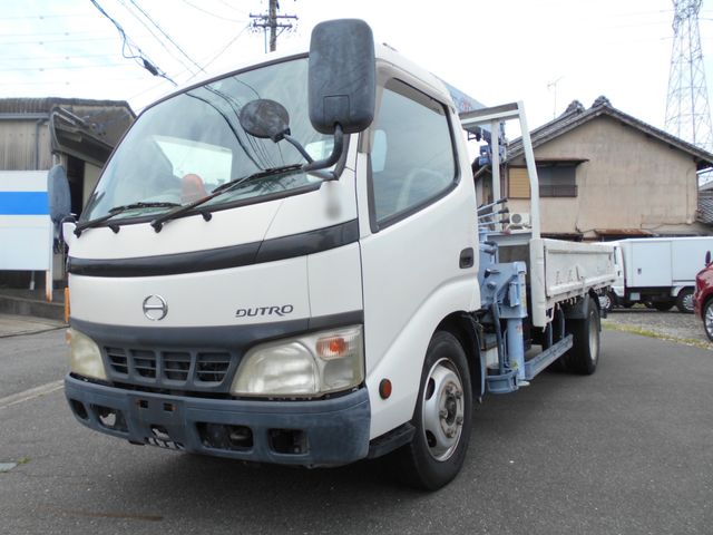 Hino DUTRO 2005-09 5804-0