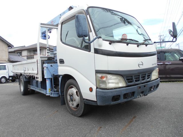 Hino DUTRO 2005-09 5804-8