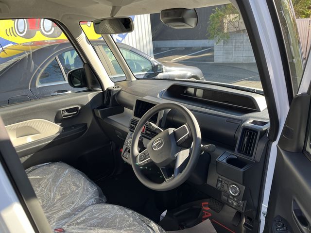 Daihatsu TANTO 2023-11 186575-1