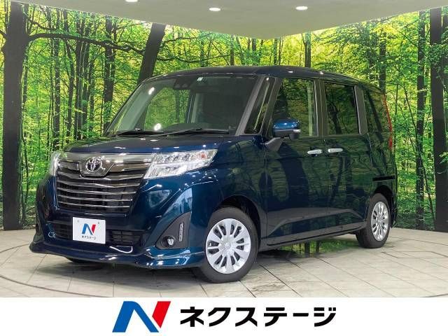 Toyota ROOMY 2019-01 24113-0