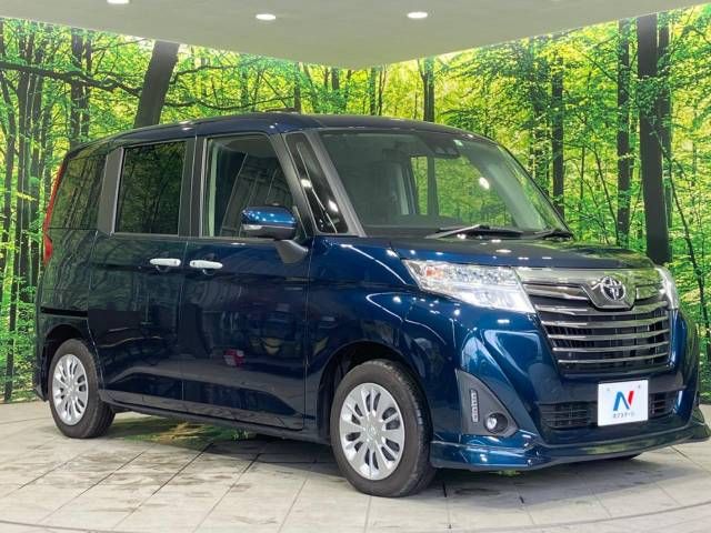 Toyota ROOMY 2019-01 24113-16