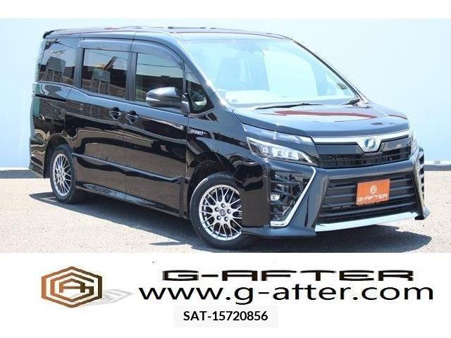 Toyota VOXY HYBRID 2017-12 322822-0