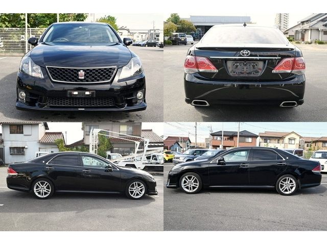 Toyota CROWN SEDAN 2011-04 10950-5