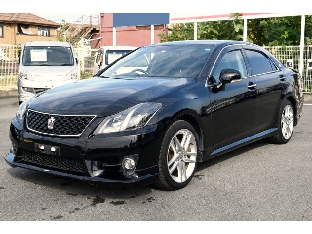 Toyota CROWN SEDAN 2011-04 10950-3