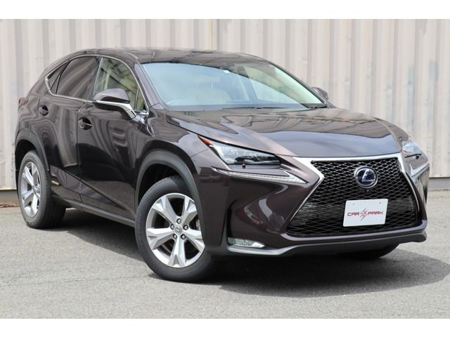 Lexus NX 2014-09 11496-0