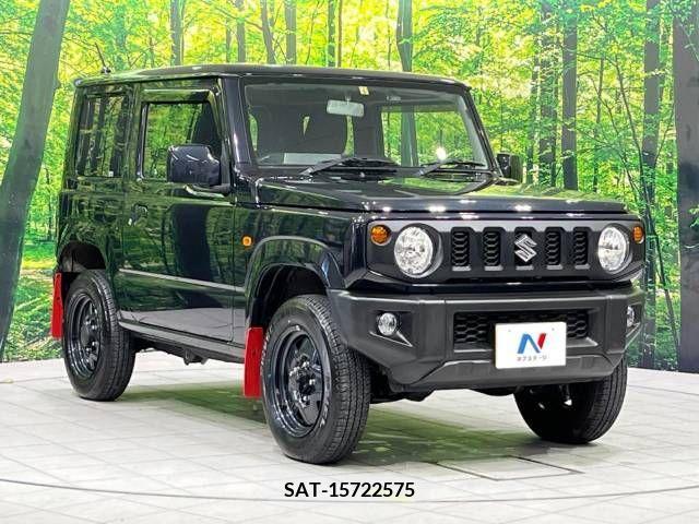 Suzuki JIMNY 2022-05 331622-16