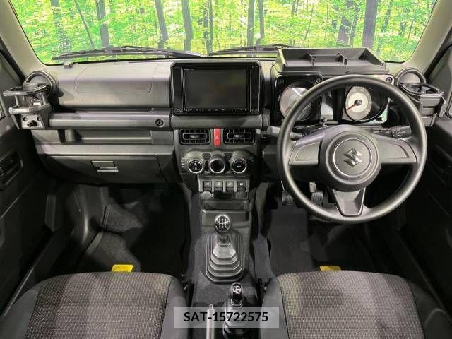 Suzuki JIMNY 2022-05 331622-1