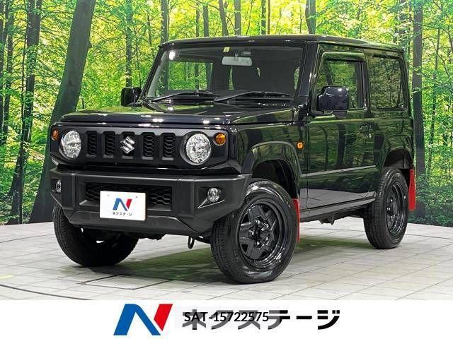 Suzuki JIMNY 2022-05 331622-0