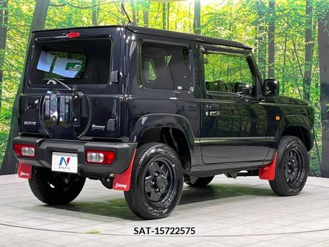 Suzuki JIMNY 2022-05 331622-17