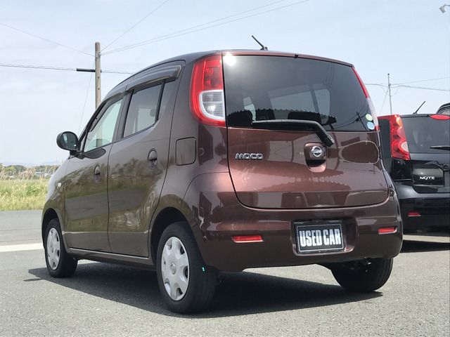 Nissan MOCO 2010-03 2780-5