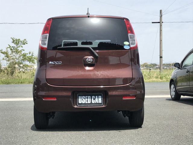 Nissan MOCO 2010-03 2780-4