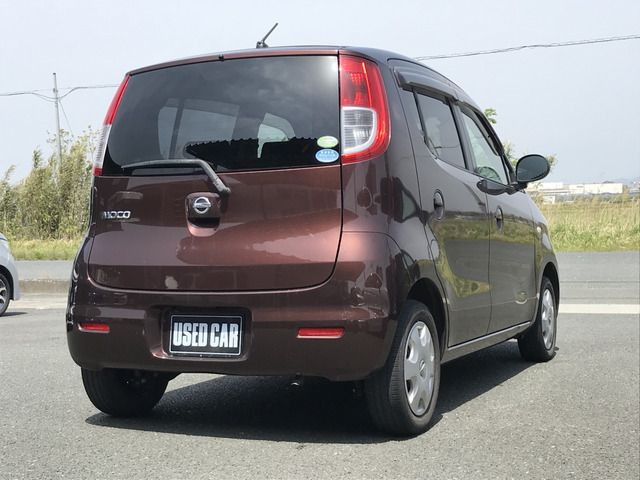 Nissan MOCO 2010-03 2780-3