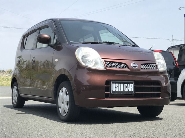 Nissan MOCO 2010-03 2780-2