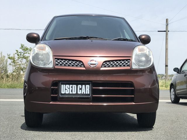 Nissan MOCO 2010-03 2780-1