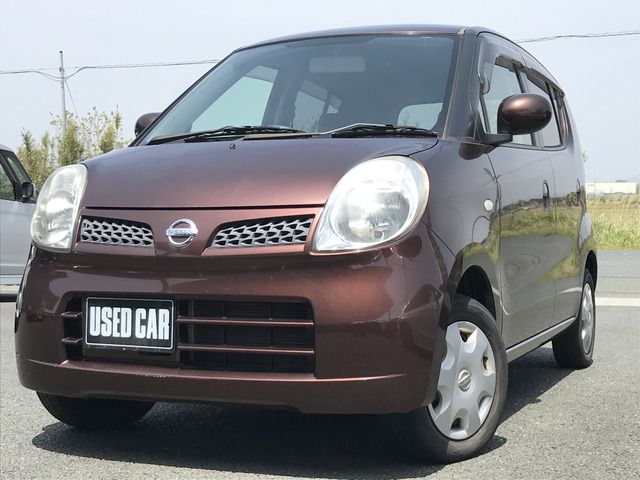 Nissan MOCO 2010-03 2780-0