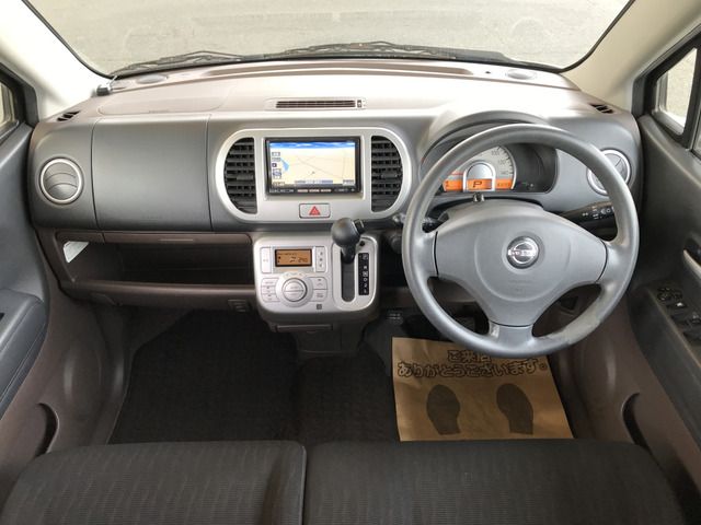 Nissan MOCO 2010-03 2780-10