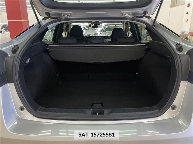 Toyota PRIUS 2019-03 372918-21