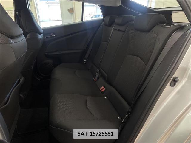 Toyota PRIUS 2019-03 372918-20