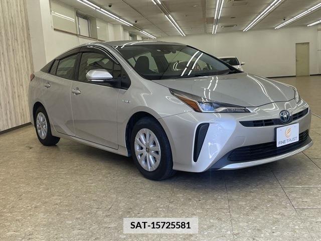Toyota PRIUS 2019-03 372918-2