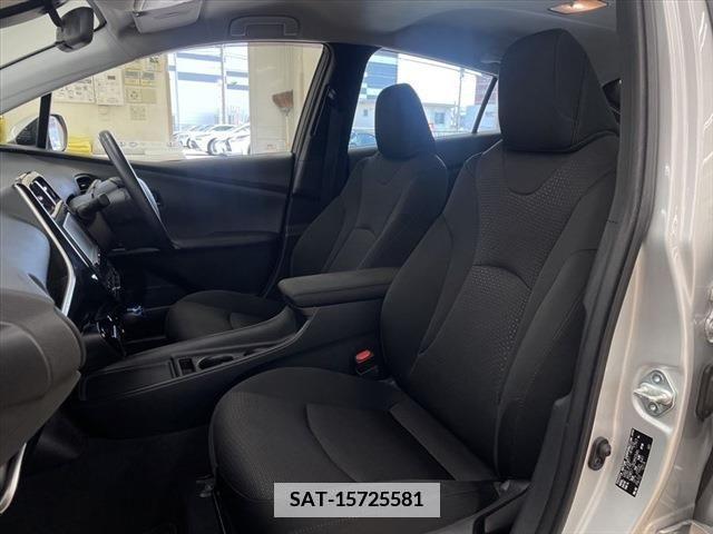 Toyota PRIUS 2019-03 372918-19