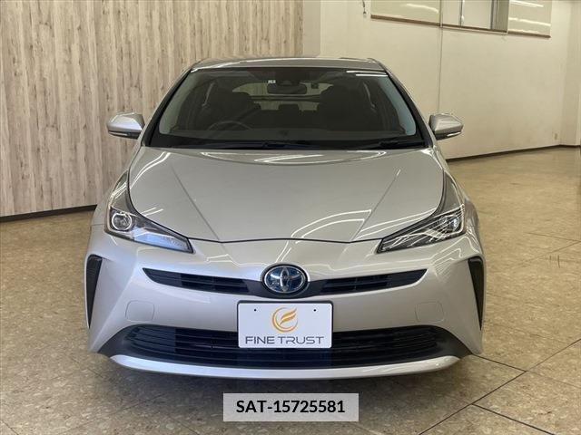 Toyota PRIUS 2019-03 372918-1