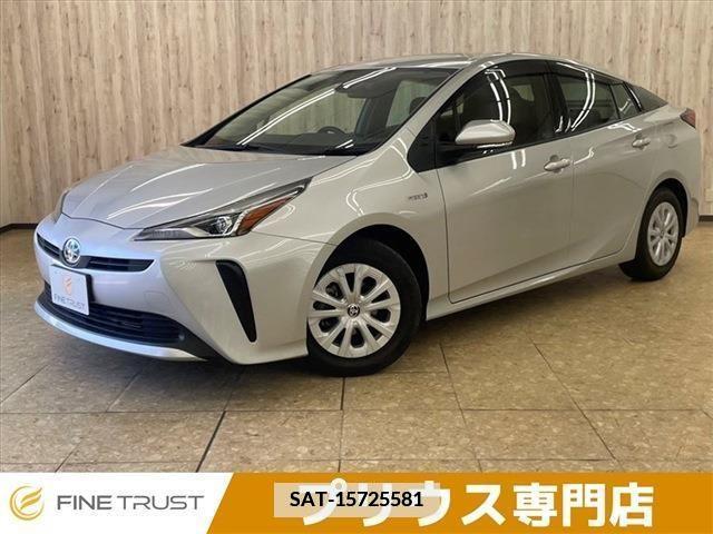Toyota PRIUS 2019-03 372918-0
