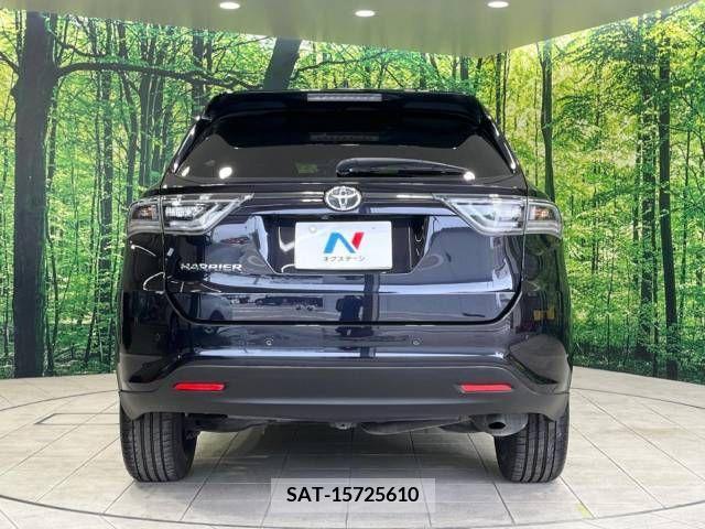 Toyota HARRIER 2017-03 343427-15