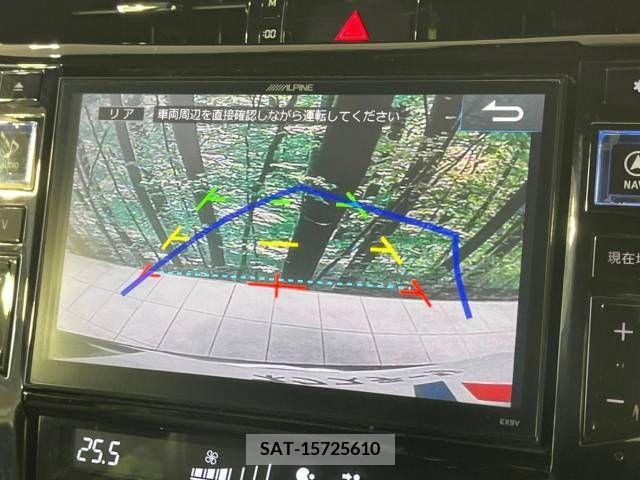 Toyota HARRIER 2017-03 343427-3