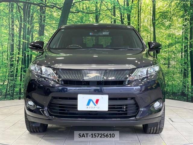 Toyota HARRIER 2017-03 343427-14
