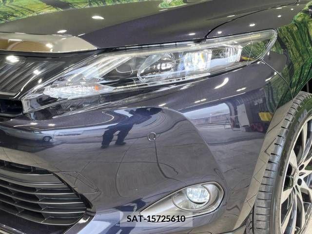 Toyota HARRIER 2017-03 343427-13