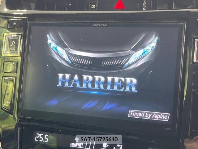 Toyota HARRIER 2017-03 343427-2