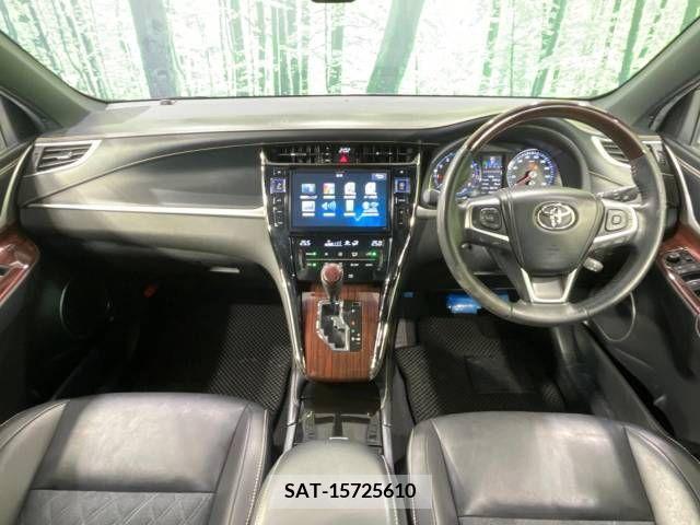 Toyota HARRIER 2017-03 343427-1