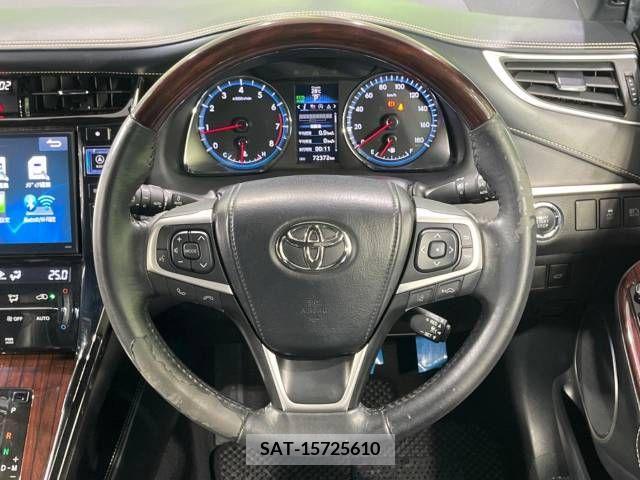 Toyota HARRIER 2017-03 343427-11