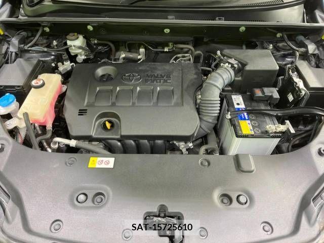 Toyota HARRIER 2017-03 343427-18