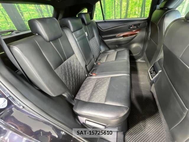 Toyota HARRIER 2017-03 343427-9