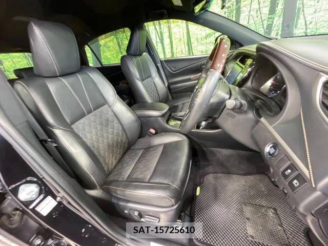 Toyota HARRIER 2017-03 343427-8