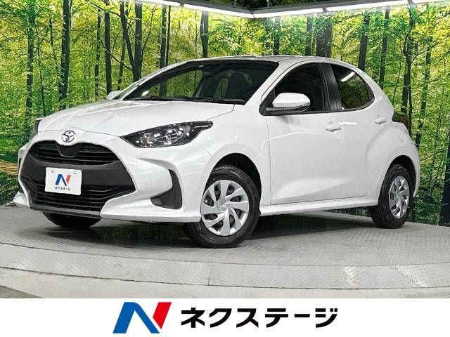 Toyota YARIS 2023-04 192286-0