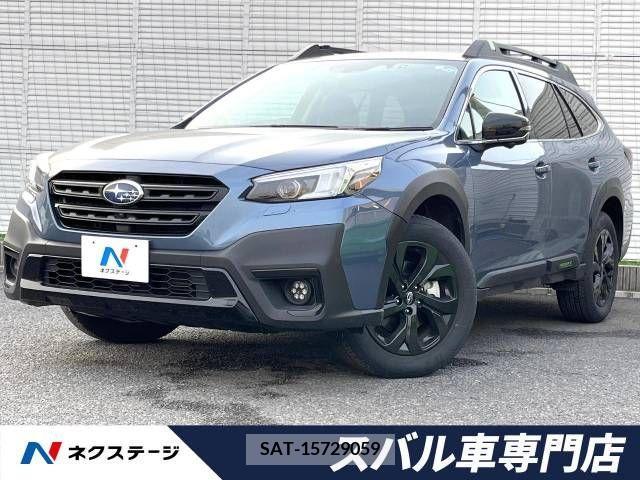 Subaru OUTBACK 2023-03 301187-0