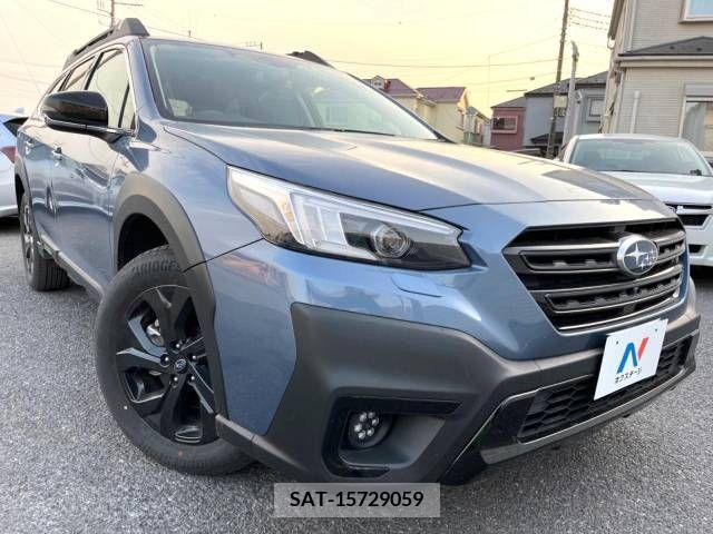 Subaru OUTBACK 2023-03 301187-16
