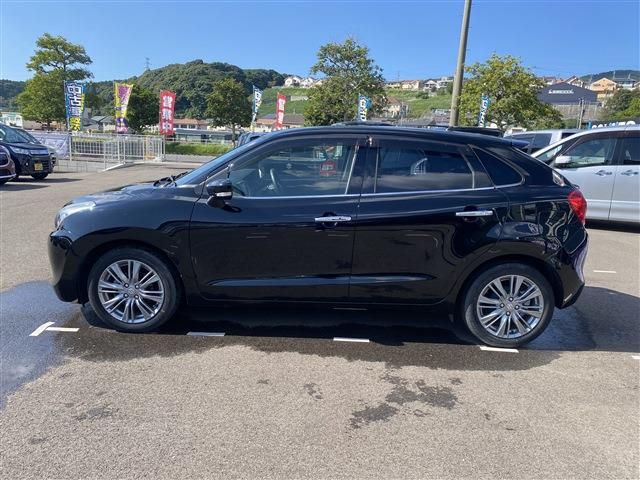 Suzuki BALENO 2018-01 3986-13