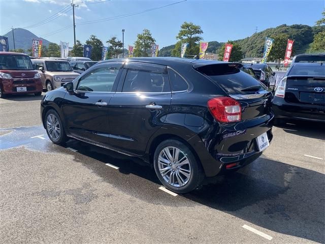 Suzuki BALENO 2018-01 3986-12