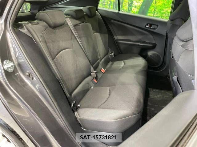Toyota PRIUS 2019-05 281838-9